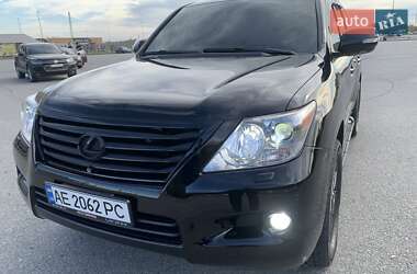 Позашляховик / Кросовер Lexus LX 2008 в Львові