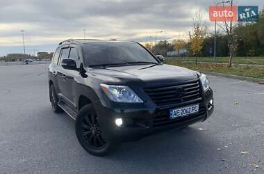 Позашляховик / Кросовер Lexus LX 2008 в Львові