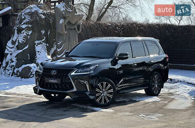 Внедорожник / Кроссовер Lexus LX 2019 в Днепре