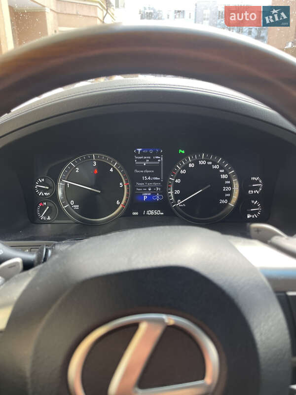 Внедорожник / Кроссовер Lexus LX 2016 в Киеве фото 8 Внедорожник / Кроссовер Lexus LX 2016 в Киеве