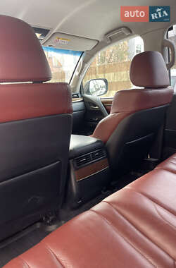 Внедорожник / Кроссовер Lexus LX 2016 в 