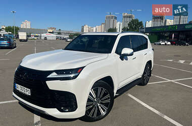 Внедорожник / Кроссовер Lexus LX 2022 в Киеве