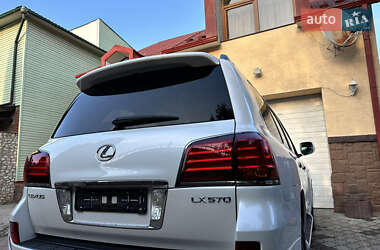 Внедорожник / Кроссовер Lexus LX 2010 в Тернополе