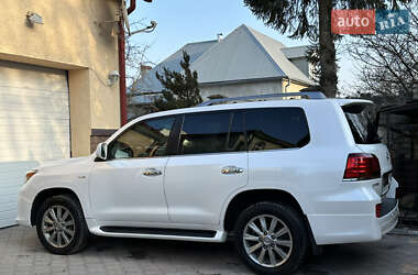 Внедорожник / Кроссовер Lexus LX 2010 в Тернополе