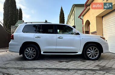 Внедорожник / Кроссовер Lexus LX 2010 в Тернополе