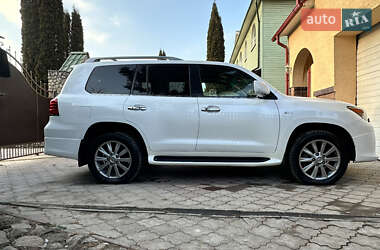 Внедорожник / Кроссовер Lexus LX 2010 в Тернополе