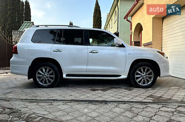 Внедорожник / Кроссовер Lexus LX 2010 в Тернополе