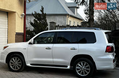 Внедорожник / Кроссовер Lexus LX 2010 в Тернополе