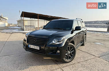 Внедорожник / Кроссовер Lexus LX 2008 в Запорожье