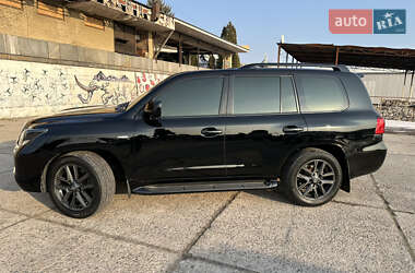 Внедорожник / Кроссовер Lexus LX 2008 в Запорожье