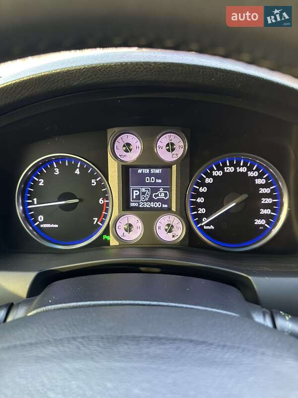 Внедорожник / Кроссовер Lexus LX 2008 в Киеве фото 24 Внедорожник / Кроссовер Lexus LX 2008 в Киеве