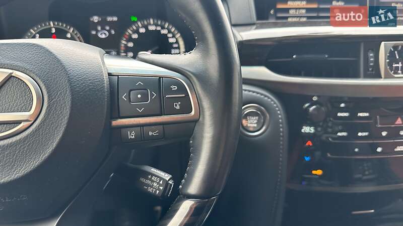 Внедорожник / Кроссовер Lexus LX 2019 в Харькове