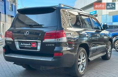 Позашляховик / Кросовер Lexus LX 2013 в Одесі