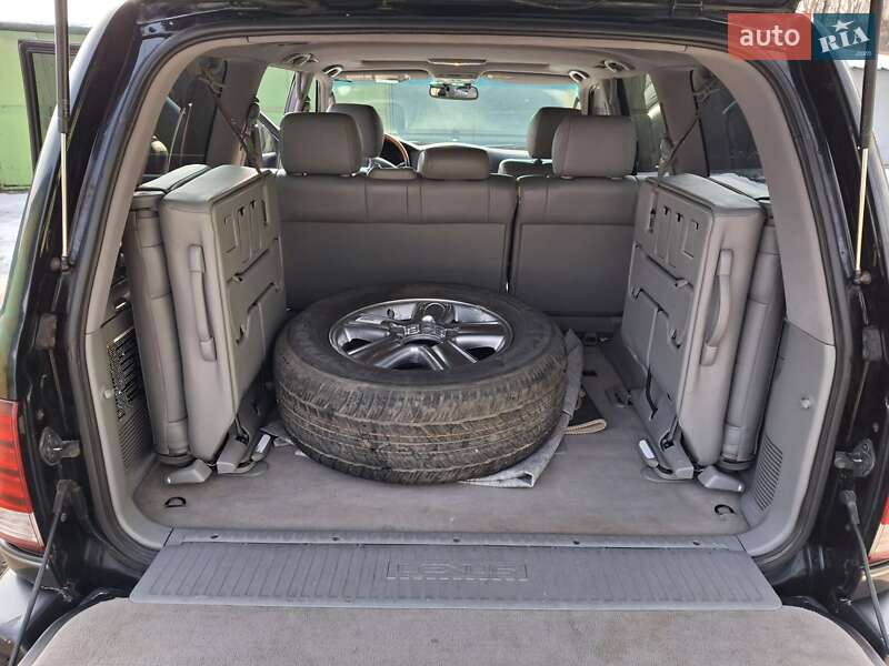Внедорожник / Кроссовер Lexus LX 2006 в Киеве