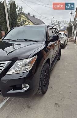 Позашляховик / Кросовер Lexus LX 2008 в Львові