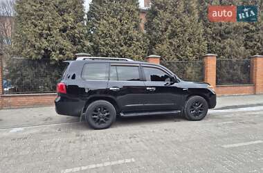 Позашляховик / Кросовер Lexus LX 2008 в Львові