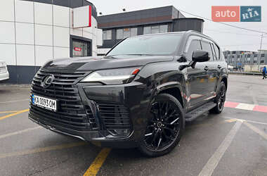 Позашляховик / Кросовер Lexus LX 2022 в Києві