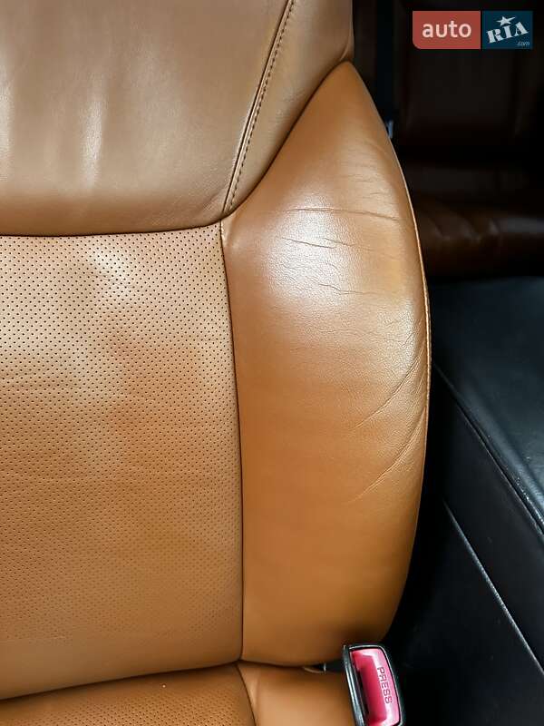 Внедорожник / Кроссовер Lexus LX 2011 в Тернополе