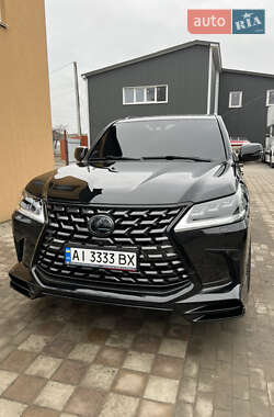 Позашляховик / Кросовер Lexus LX 2020 в Києві