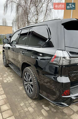 Позашляховик / Кросовер Lexus LX 2020 в Києві