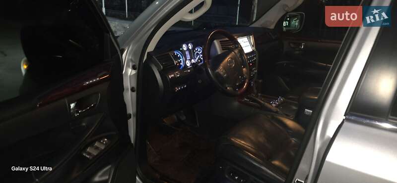 Внедорожник / Кроссовер Lexus LX 2011 в Белой Церкви фото 5 Внедорожник / Кроссовер Lexus LX 2011 в Белой Церкви