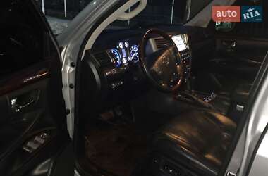 Внедорожник / Кроссовер Lexus LX 2011 в 
