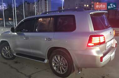 Внедорожник / Кроссовер Lexus LX 2011 в 