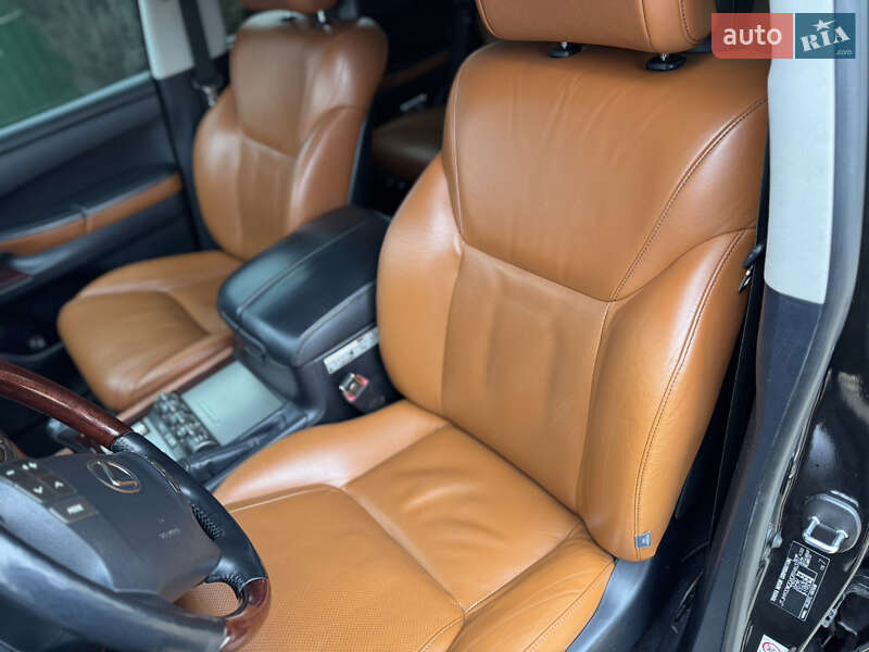Внедорожник / Кроссовер Lexus LX 2012 в Житомире фото 22 Внедорожник / Кроссовер Lexus LX 2012 в Житомире