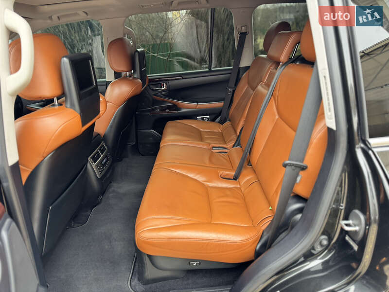 Внедорожник / Кроссовер Lexus LX 2012 в Житомире фото 24 Внедорожник / Кроссовер Lexus LX 2012 в Житомире