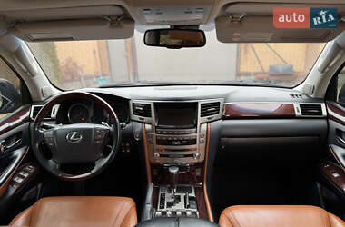 Внедорожник / Кроссовер Lexus LX 2012 в Житомире