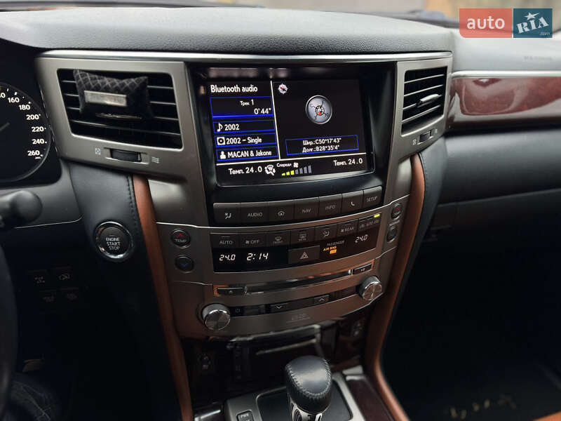 Внедорожник / Кроссовер Lexus LX 2012 в Житомире фото 34 Внедорожник / Кроссовер Lexus LX 2012 в Житомире
