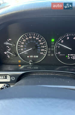 Внедорожник / Кроссовер Lexus LX 2007 в 