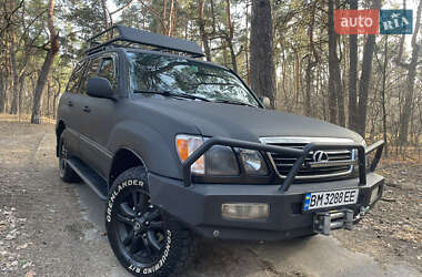 Внедорожник / Кроссовер Lexus LX 2005 в Киеве