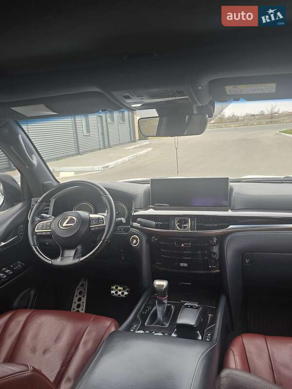 Внедорожник / Кроссовер Lexus LX 2019 в Днепре