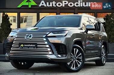 Внедорожник / Кроссовер Lexus LX 2023 в Киеве