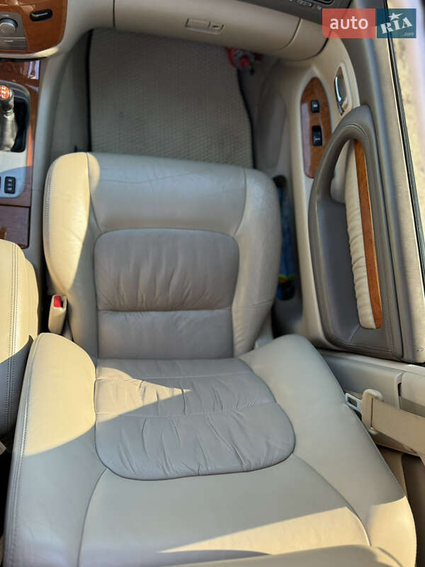 Внедорожник / Кроссовер Lexus LX 2004 в Ивано-Франковске