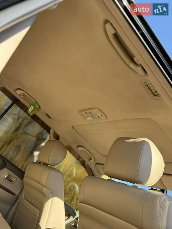 Внедорожник / Кроссовер Lexus LX 2004 в Ивано-Франковске