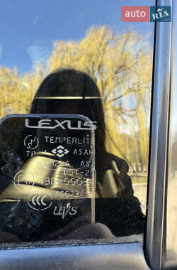 Внедорожник / Кроссовер Lexus LX 2004 в 