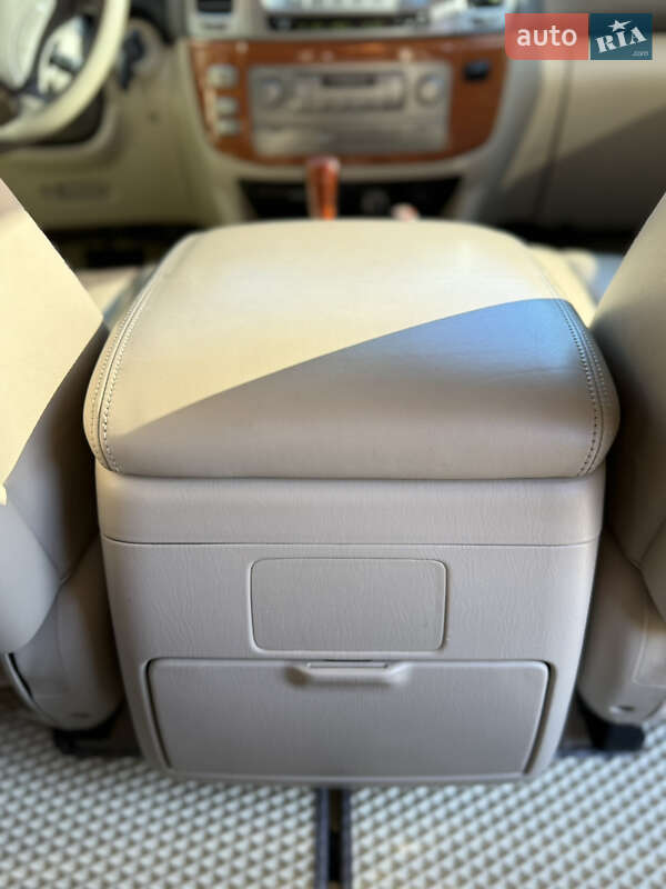 Внедорожник / Кроссовер Lexus LX 2004 в Ивано-Франковске