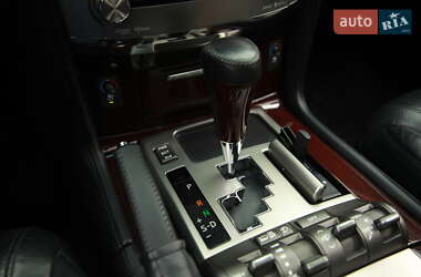 Внедорожник / Кроссовер Lexus LX 2012 в 