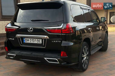 Внедорожник / Кроссовер Lexus LX 2019 в 
