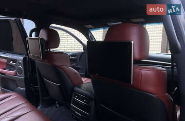 Внедорожник / Кроссовер Lexus LX 2019 в 
