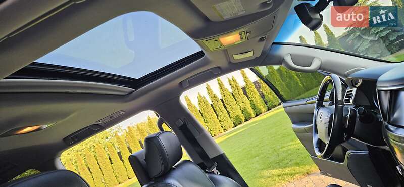 Внедорожник / Кроссовер Lexus LX 2012 в Киеве