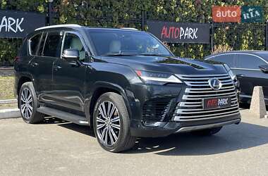 Внедорожник / Кроссовер Lexus LX 2022 в Киеве