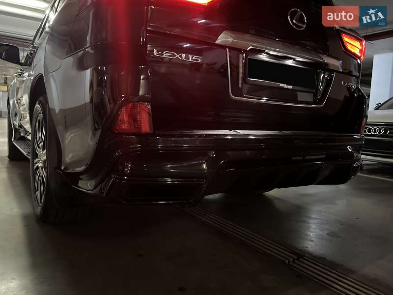 Внедорожник / Кроссовер Lexus LX 2019 в Киеве