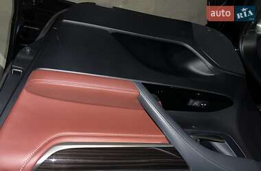 Позашляховик / Кросовер Lexus LX 2019 в 