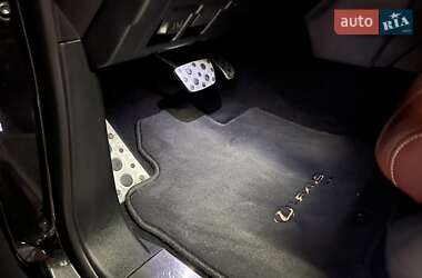 Позашляховик / Кросовер Lexus LX 2019 в 