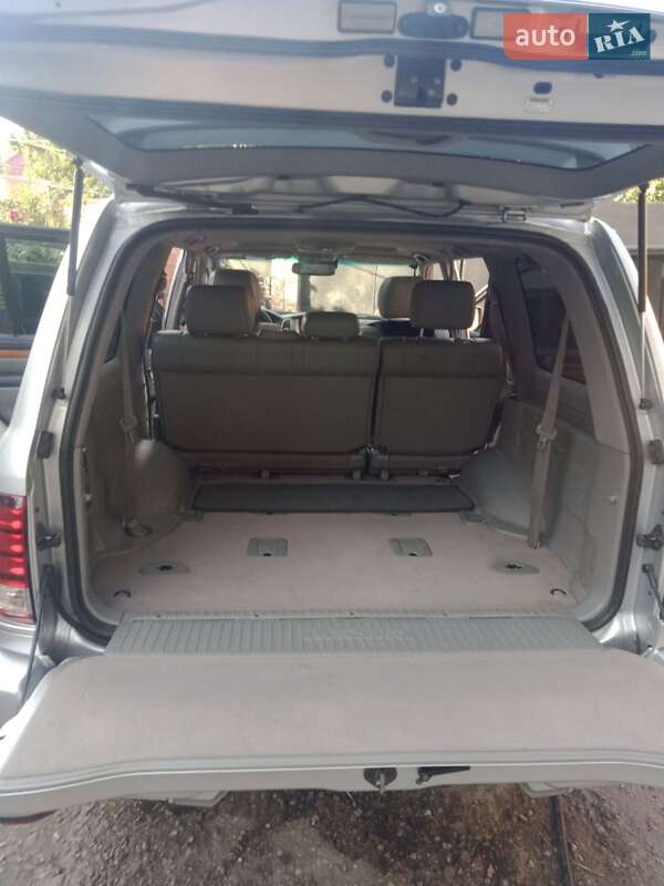 Внедорожник / Кроссовер Lexus LX 2005 в Борисполе