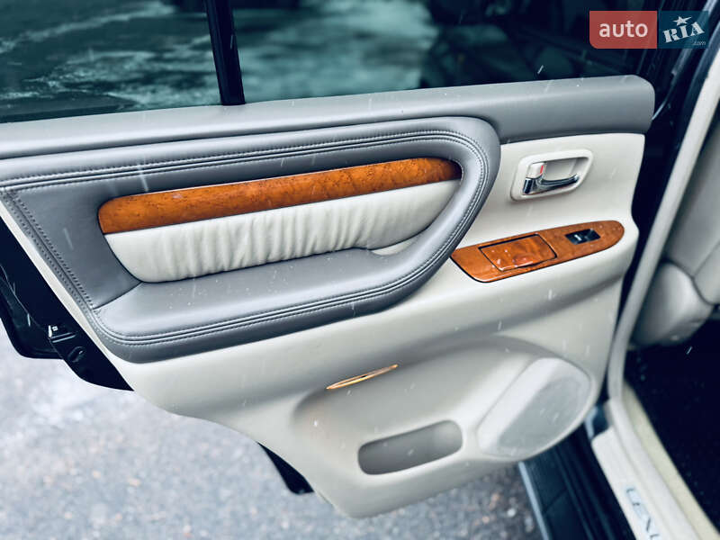 Внедорожник / Кроссовер Lexus LX 2006 в Черкассах фото 15 Внедорожник / Кроссовер Lexus LX 2006 в Черкассах