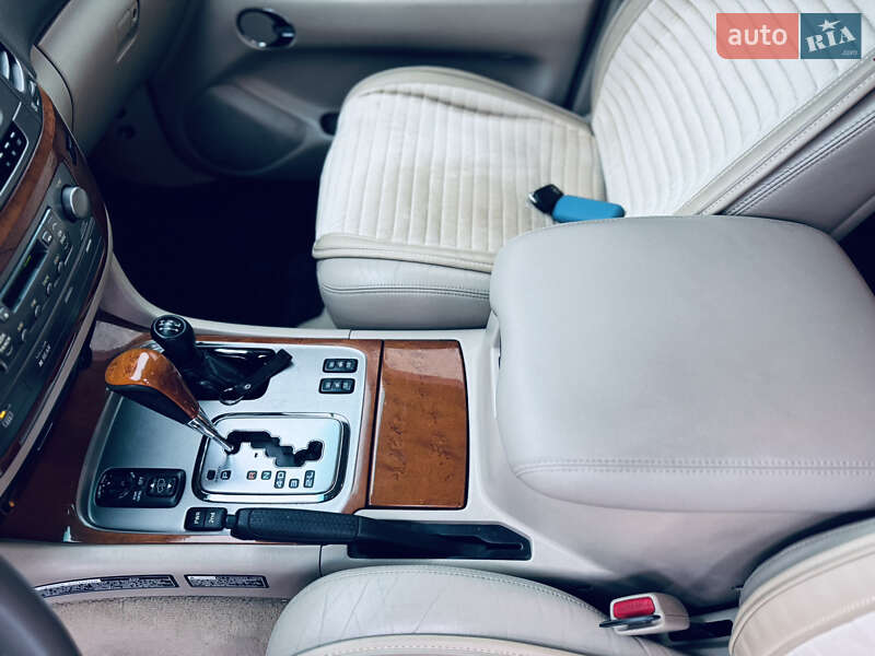 Внедорожник / Кроссовер Lexus LX 2006 в Черкассах фото 17 Внедорожник / Кроссовер Lexus LX 2006 в Черкассах